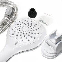 0aEylül Shower Set Master Articulated - 2