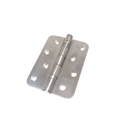 0Arpat Hinge Universal 10Cm Stainless Oval Inox - Arpat