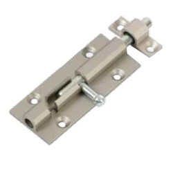 0Arpat Locking Bolt 7Cm Brass Satin - Arpat