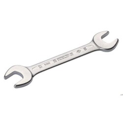 0Izeltas Two Jaw Wrench 06X07 Short Length Fork - 1