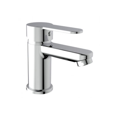 0Nsk Washbasin Mixer Molera Chrome - 1