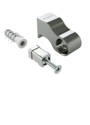 0Starax 4085 Pipe Fitting Chrome - Starax