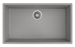 0Teka SQUARE 72.40 TG Stone Grey - 1
