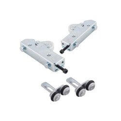 0Yeniler Slide Mechanism Channeled Wheel - Yeniler