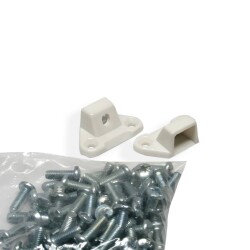 222 Angled Puller White - 222