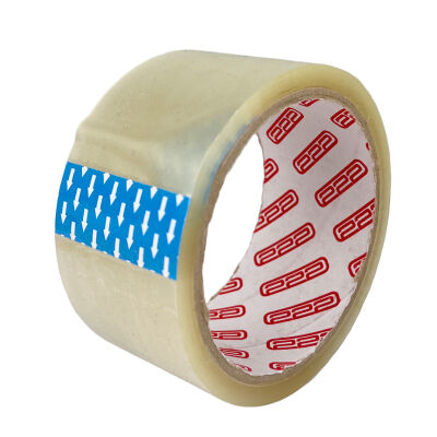 222 Duct Tape 45X40Mt Transparent - 1