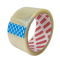 222 Duct Tape 45X40Mt Transparent - 222