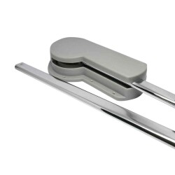 222 Gardrop Asansörü Frenli 222 - 12 KG Gri - 222