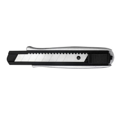 222 Professional Metal Utility Knife Grey - 222