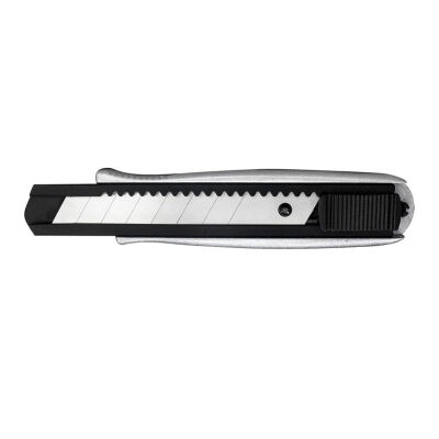 222 Professional Metal Utility Knife Grey - 1