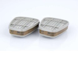 3M 6051 A1 Organic Gas Vapour Filter - 3M
