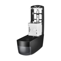 401723 Elite 3004 Sensörlü Serum Köpük Dispenseri (Siyah-Adaptörlü) - 3