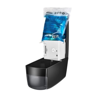 401723 Elite 3004 Sensörlü Serum Köpük Dispenseri (Siyah-Adaptörlü) - 4