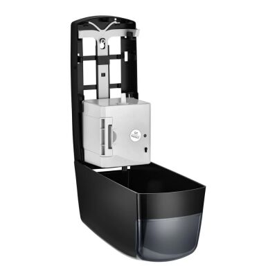401723 Elite 3004 Sensörlü Serum Köpük Dispenseri (Siyah-Adaptörlü) - 8