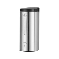 403828 Paslanmaz Sensörlü Sıvı Sabun Dispenseri 600 Ml - 3