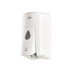 403832 Aqua Model Sıvı Sabun Dispenseri 500 ml (Beyaz) - 3