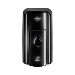 403833 Aqua Model Sıvı Sabun Dispenseri 500 ml (Siyah) - 1