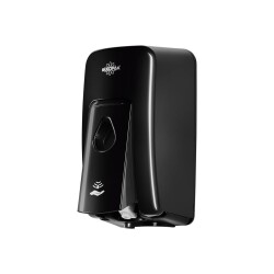 403833 Aqua Model Sıvı Sabun Dispenseri 500 ml (Siyah) - 3