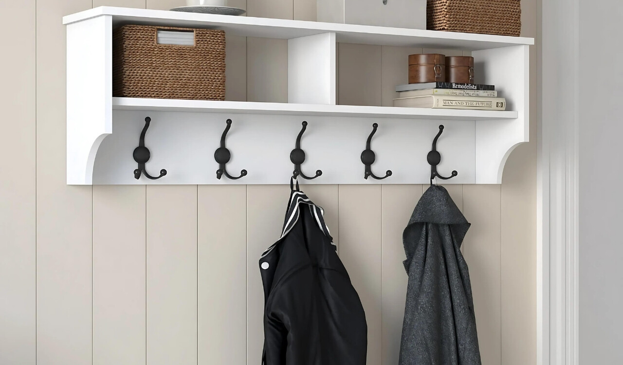 Mobilya Askıları ile Pratik ve Şık Çözümler