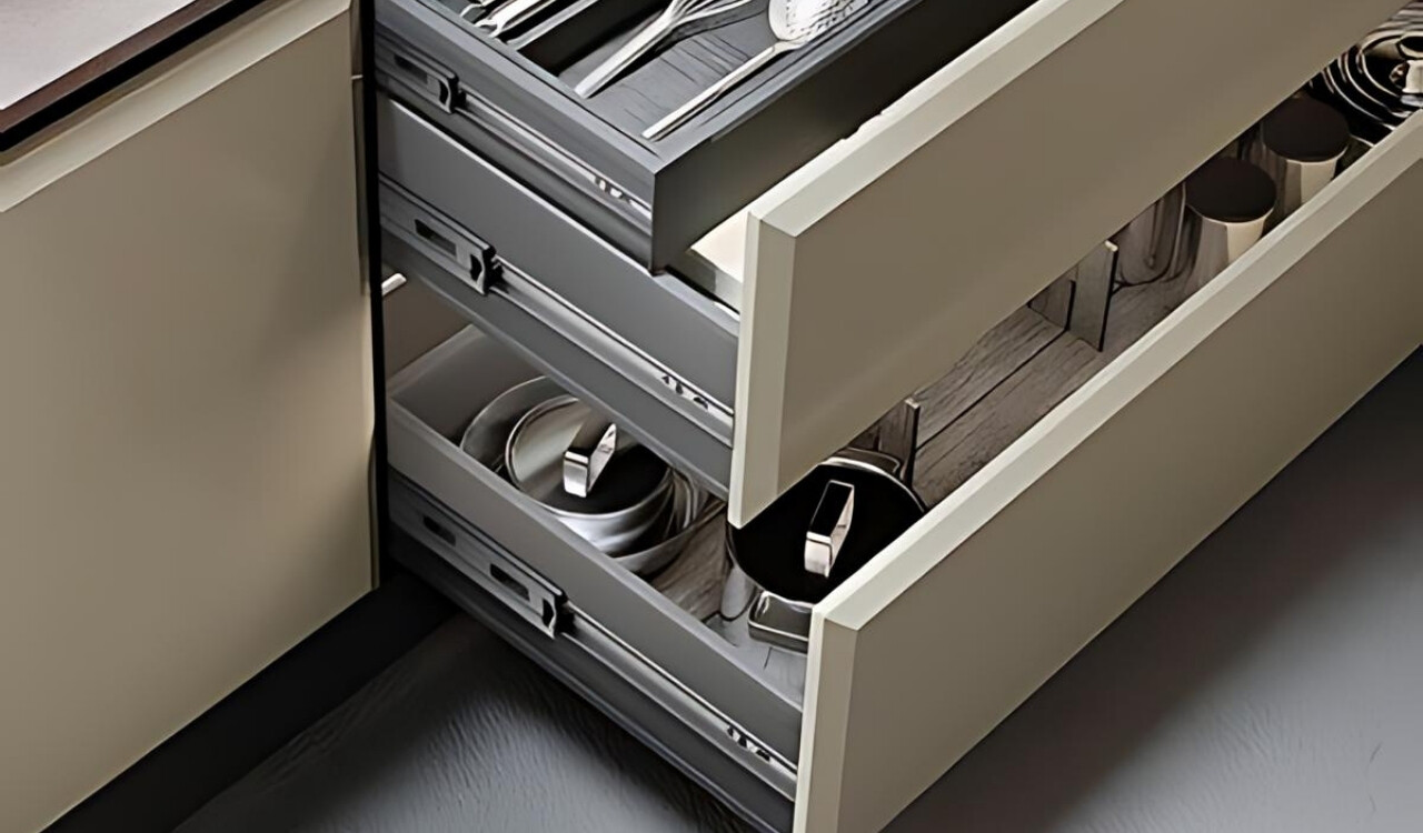 Ray Sistemleri ile Mobilyalarınızda Maksimum Konfor