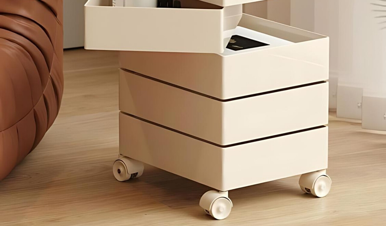 Mobilya Tekerleri: Hareketlilik ve İşlevsellik