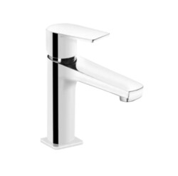Adell Lavabo Bataryası Azure Kısa Krom - Adell