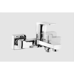 Adell Bathroom Faucet Azure Chrome (10 Years Warranty) - Adell
