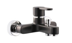 Adell Bathroom Faucet Lento Black - Adell