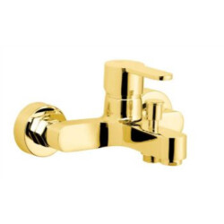 Adell Bathroom Faucet Lento Gold (10 Years Warranty) - Adell