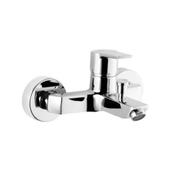 Adell Bathroom Faucet Neon Chrome - Adell