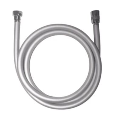 Adell Duş Seti PVC Spiralli 150cm - 1
