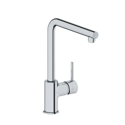 Adell Inova Kitchen Faucet Grey - 1