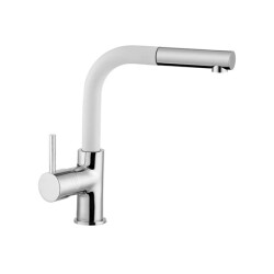 Adell Eviye Bataryası Kelvin Spiralli Beyaz - Adell