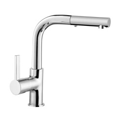 Adell Kelvin Spiral 360 Degree Rotatable Chrome - Adell