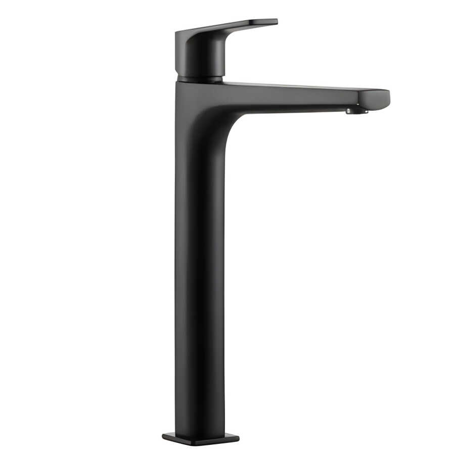 Adell Lavabo Bataryası Azure Tall Siyah  