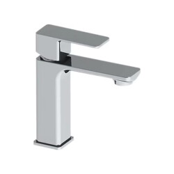 Adell Lavabo Block Faucet Chrome - Adell