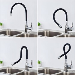 Adell Lento Flexy Kitchen Faucet - 3