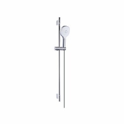 Adell Mode S Sliding Shower Set Chrome - Adell