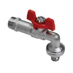 Adell Rm02 3.4 Küresel Rekorlu Kelebek Kollu Musluk - Adell