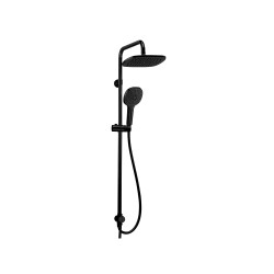 Adell Shower System Rain Mode S Black - Adell