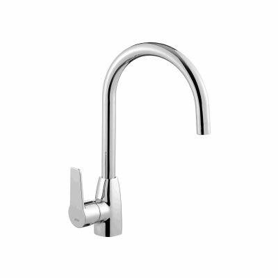 Adell Sink Mixer Neon Chrome - 1