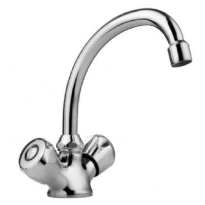 Adell Venus Kitchen Mixer Swivel Spout (10 Years Warranty) - 1