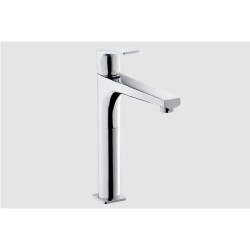 Adell Washbasin Mixer Azure Tall (10 Years Warranty) - Adell