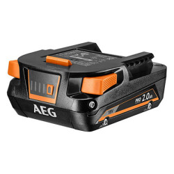 Aeg Akü L1820S 18V 2.0Ah Pro HD Lityum İyon - Aeg