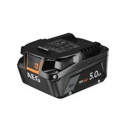 Aeg Akü L1850SHB 18V 5.0Ah Pro HD Lityum İyon - Aeg