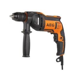 AEG BE 750 RE 750W Hammerless Drill - Aeg