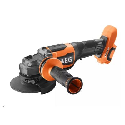 AEG BEWS 18-125BLPX2-502C Brushless Angle Grinder 18V - 1