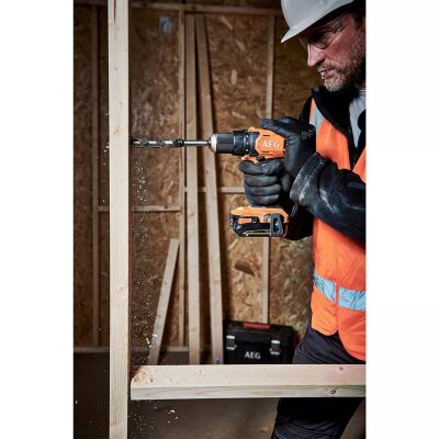 AEG BS18G4 Cordless Cordless Drill - 2