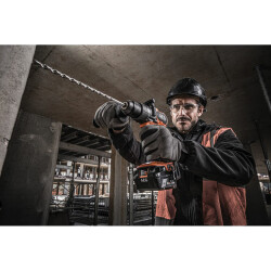 Aeg BSB 18C3BL-502C Kömürsüz Darbeli Matkap 18V - 2