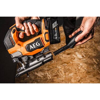 Aeg BST 10BLX2-0 Dekupaj Testere 18V - 3